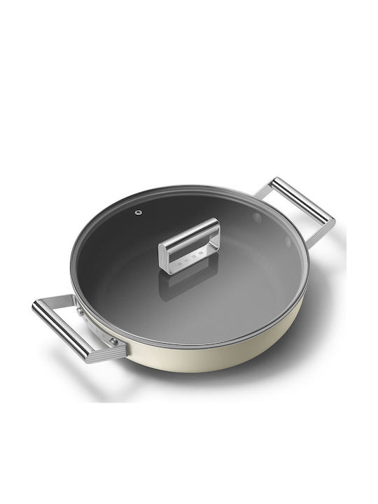 Smeg Shallow Pot 4.3lt /