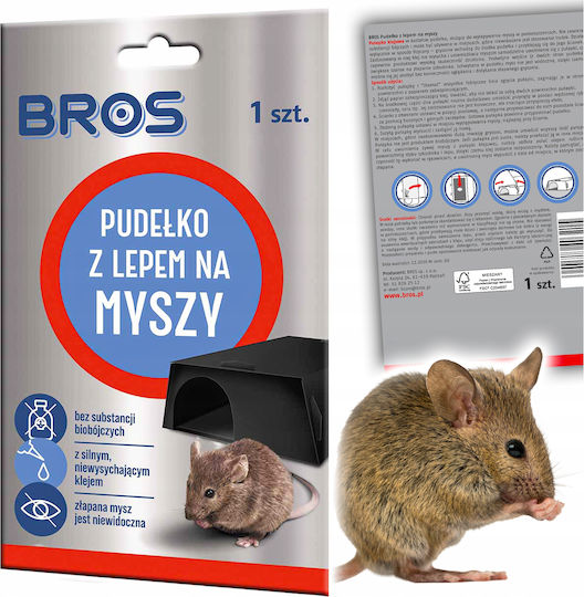 Bros Παγίδα Κόλλας