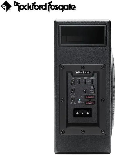 Rockford Fosgate Punch P300-8p Активна Субуфер за кола 8" Мощност 300w Rms