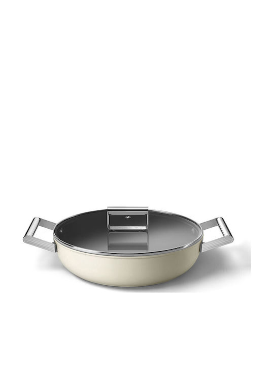 Smeg Shallow Pot 4.3lt /