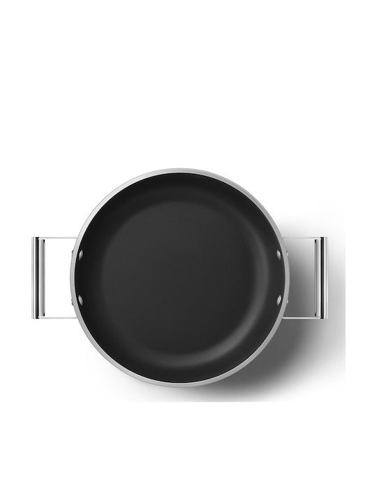 Smeg Shallow Pot 4.3lt /