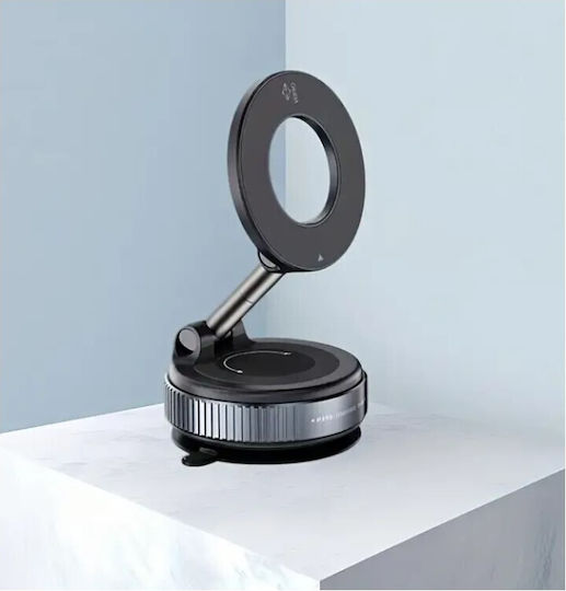 Car Mobile Mount with Magnet MagSafe Black