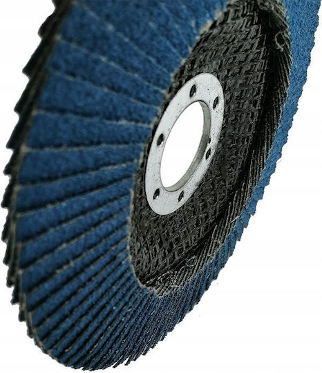Psg Star Flex T29 Flap Disc 125-22 Grit 80 Inox Tli1252280