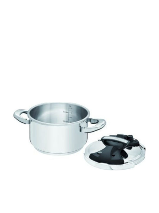Solingen Komfort Deluxe Pressure Cooker 6.5lt