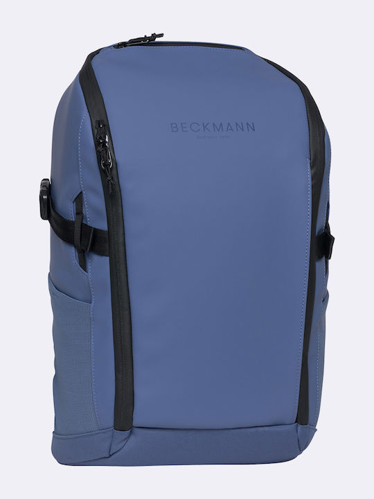 Beckmann Schulranzen Rucksack Blau 26lt