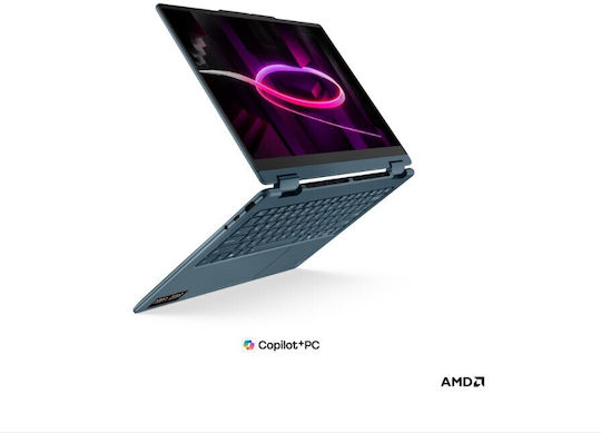 Lenovo Yoga 7 2-in-1 14" OLED FHD+ Ecran Tactil (Seria Ryzen AI 400-AI 7 445/24GB/1TB SSD/Fără sistem de operare) (Tastatură US)