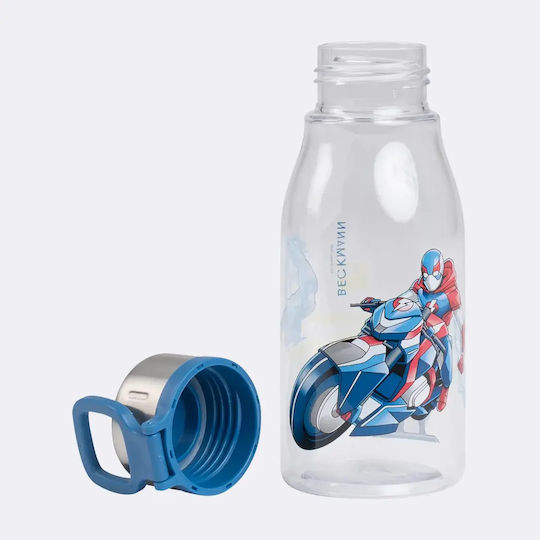Beckmann Sticlă Pentru Copii Din Plastic Albastră 400ml