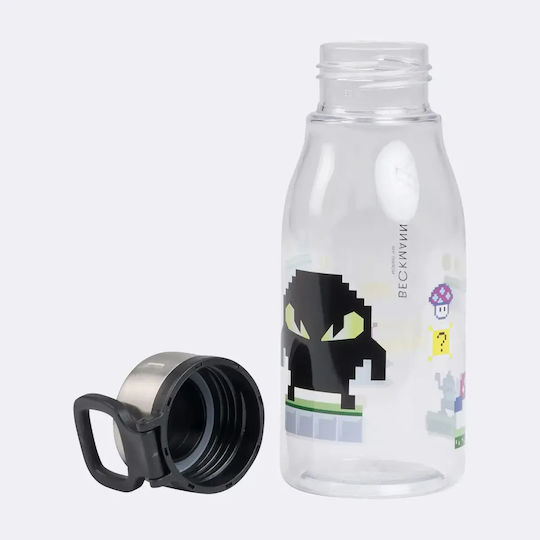 Beckmann Sticlă Pentru Copii Din Plastic Gri 400ml