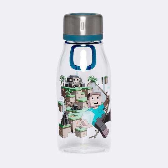Beckmann Sticlă Pentru Copii Din Plastic Gri 400ml