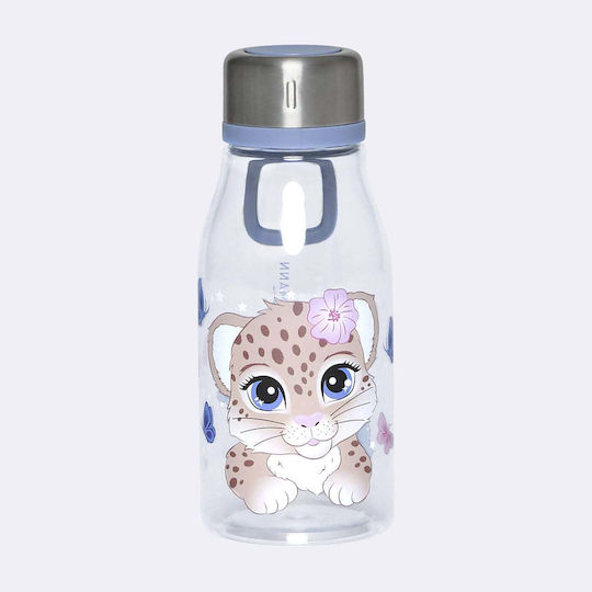 Beckmann Sticlă Pentru Copii Din Plastic Gri 400ml