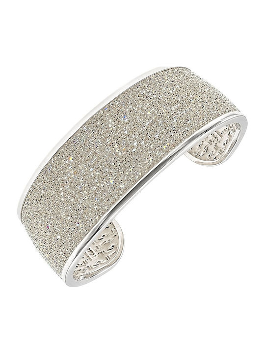 Rebecca Women's Bracelet Handcuffs made of Steel