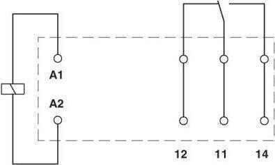 Phoenix Contact Индустриално Реле Лампа 24V 2961312