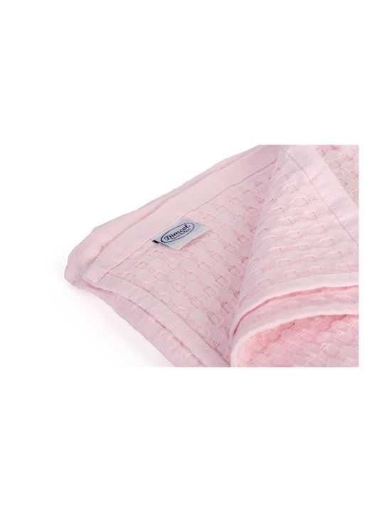 Dimcol Одеяло Пике Супердвойно 255x270см English Rose