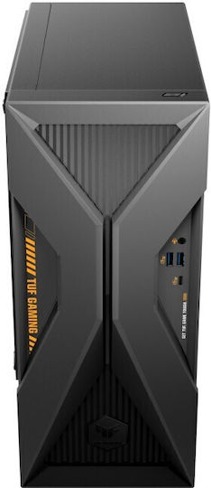 Asus T500MV-05210H202W Gaming Desktop PC (i5-210H/32GB DDR5/512GB SSD/GeForce RTX 5060/W11 Home)