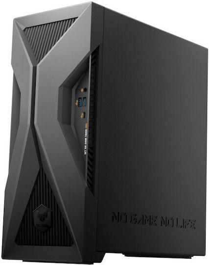 Asus T500MV-05210H202W Gaming Desktop PC (i5-210H/32GB DDR5/512GB SSD/GeForce RTX 5060/W11 Home)