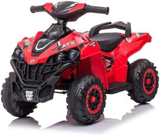 Motocicletă pentru copii electrică 12 volți neagră