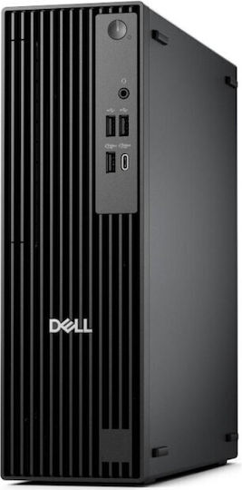 Dell Pro Slim QCS1250 Desktop PC (i7-14700/16GB DDR4/512GB SSD/W11 Pro)