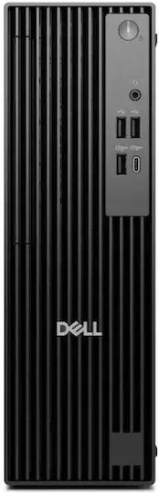 Dell Pro Slim QCS1250 Desktop PC (i7-14700/16GB DDR4/512GB SSD/W11 Pro)