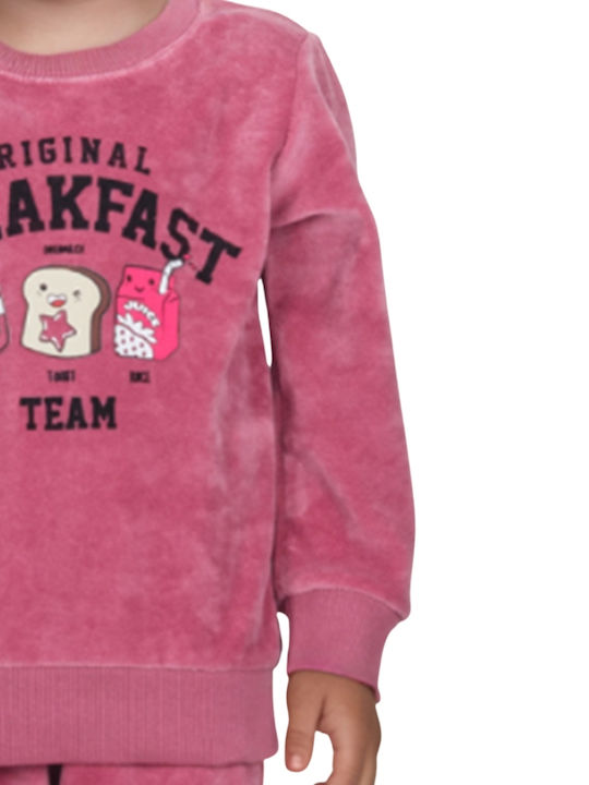 Dreams by Joyce Kids Pyjamas Winter Breakfast Team Breakfast Team Dreams by Joyce Kids Pyjamas Winter Breakfast Team Breakfast Team