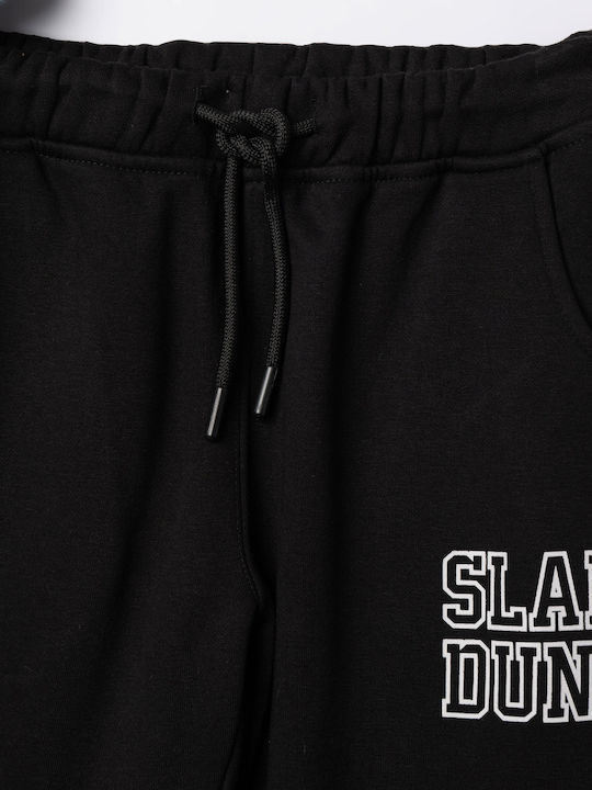 Kids Sweatpants Set Cloud/navy