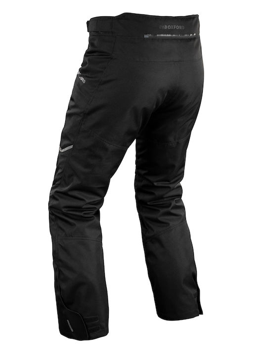 Oxford Metro 2.0 Men's Riding Pants Winter Black Oxford Metro 2.0 Men's Riding Pants Winter Black