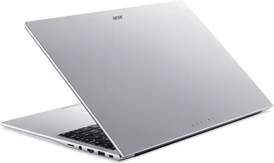 Acer Aspire Lite 16 AL16-54P-77EK 16" IPS FHD+ (i7-1355U/8GB/250GB SSD/W11 Pro) (Международна английска клавиатура)