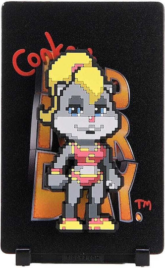 Conker's Bad Fur Day Figgyz Magnet Collectible Berri 11 Cm Conker's Bad Fur Day Figgyz Magnet Collectible Berri 11 Cm