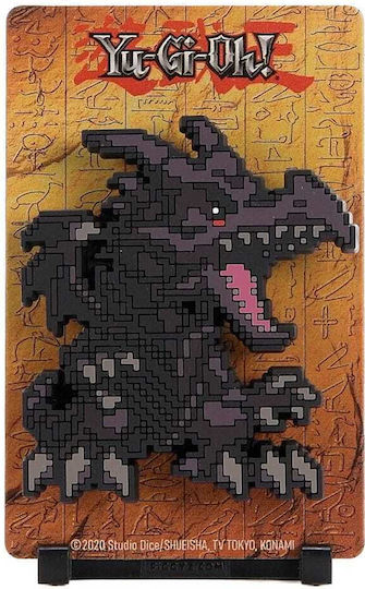 FiGGYZ Magnet Sammlerstück Rotäugiger B Drache 11 Cm