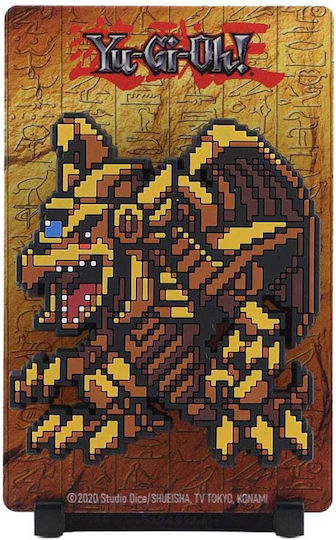 Yu-gi-oh FiGGYZ Dekorative Magnete Sammelstück Flügeldrache Ra 11 Cm