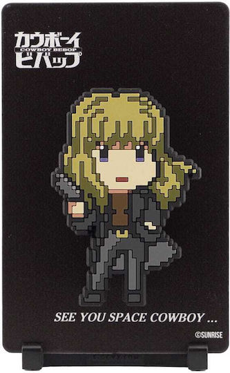 Cowboy Bebop Figgyz Magnet Collectible Julia 11 Cm Cowboy Bebop Figgyz Magnet Collectible Julia 11 Cm