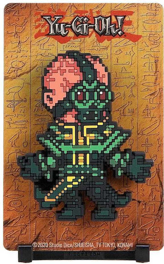 Yu-gi-oh Figgyz Dekorative Magnete Sammler Jinzo 11 Cm