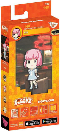 Catherine Figgyz Dekorative Magnete Sammelstück Rin 11 Cm