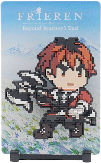 Frieren Beyond Journey's End Figgyz Magnet Collectible Stark Battle Pose 11 Cm Frieren Beyond Journey's End Figgyz Magnet Collectible Stark Battle Pose 11 Cm