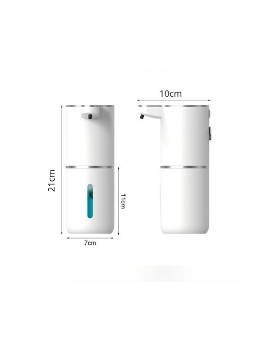Plastic Dispenser with Automatic Dispenser