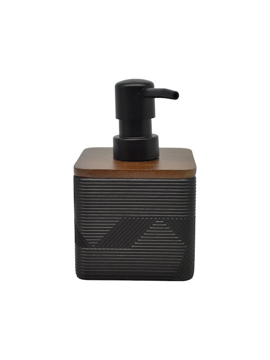Ankor Holzspender Schwarz