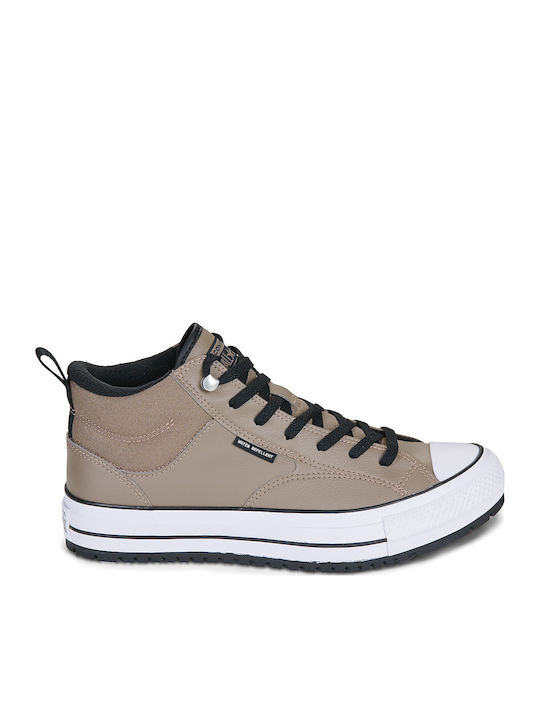Chuck Taylor All Star Malden Street Boot Ghete Pentru Bărbați Maro