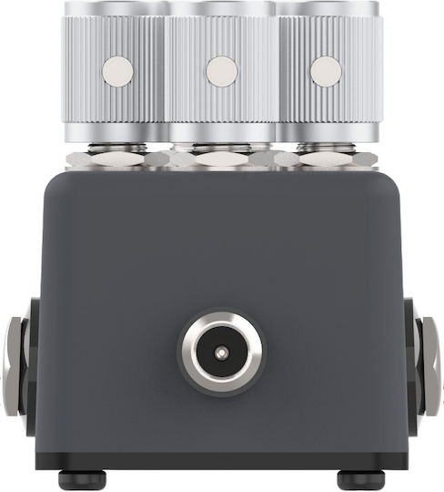 Musontek HR2504 Hellfire Razor Pedale Booster Für E-Gitarre