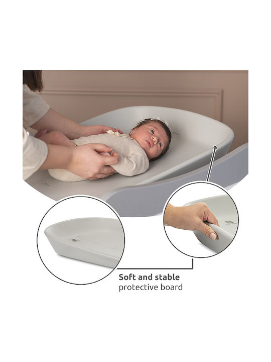 Lorelli Soft Changing Pad Lulu Pink 43x68cm