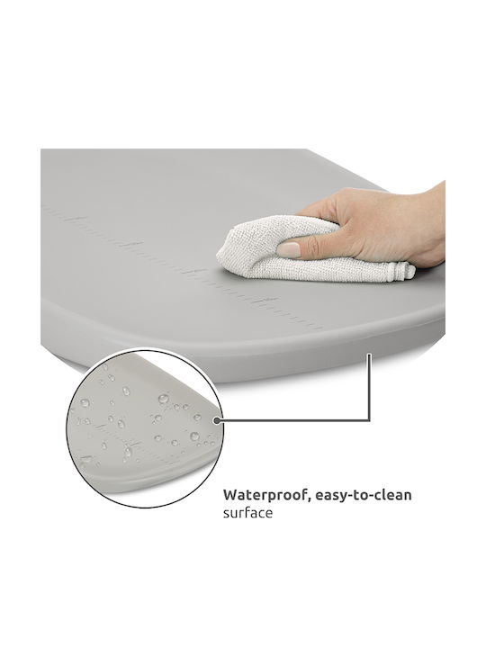 Lorelli Soft Changing Pad Lulu Pink 43x68cm
