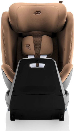 Britax Romer Swivel Grow Max Air Car Seat i-Size with Isofix Warm Caramel