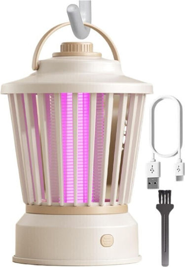 Roza M12 Insektenvernichter LED 2W M12-Weiß