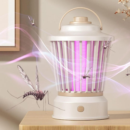 Roza M12 Insektenvernichter LED 2W M12-Weiß