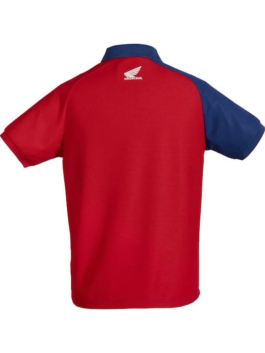 Polo Herrenbluse Rote