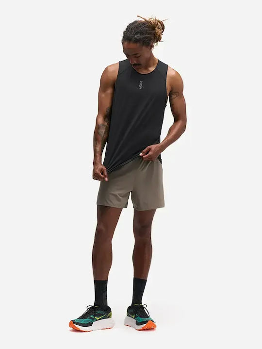 Sportliche Herrenbluse Blk