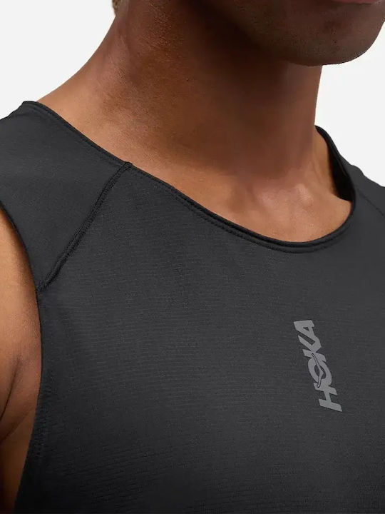 Sportliche Herrenbluse Blk