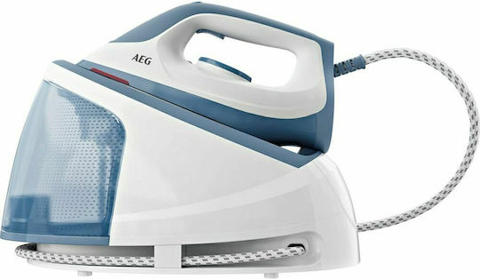 AEG St5-1-2db Σύστημα Σιδερώματος Πίεσης 5bar με Δοχείο 1.2lt