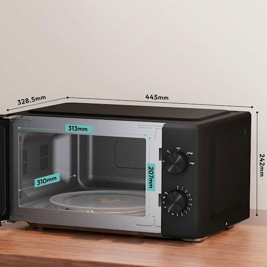 Candy Microwave Oven 20lt