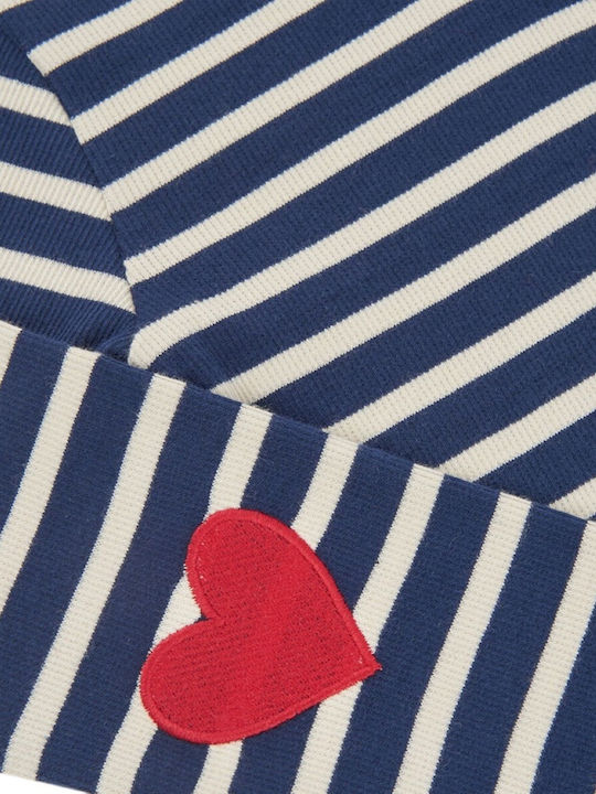 Kinderoberteile Langärmelig Blau