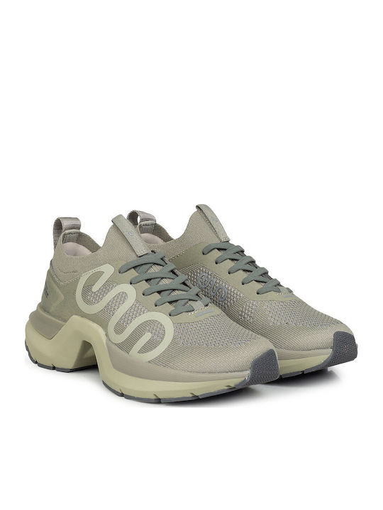 Ena Sneakers Λαδί