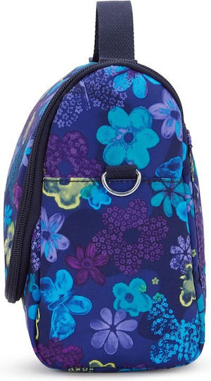 Kipling Kichirou Kids' Lunch Shoulderbag 6 Litre Blue 20.5x12.5x23cm
